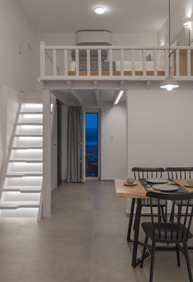 Akro Living Astypalea Astypálaia المظهر الخارجي الصورة