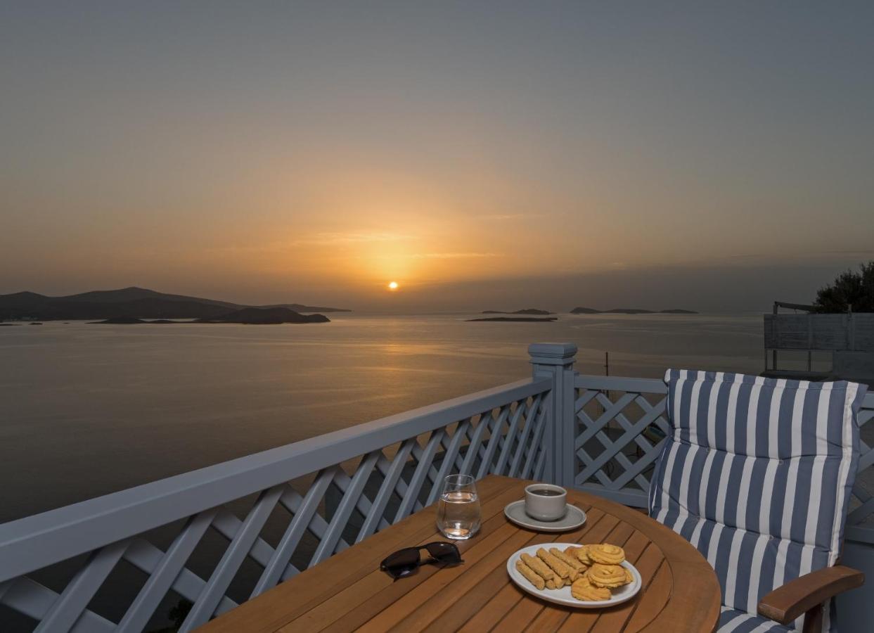 Akro Living Astypalea Astypálaia المظهر الخارجي الصورة